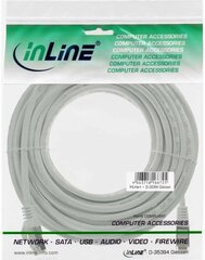 InLine 72530W цена и информация | Кабели и провода | 220.lv