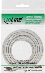 InLine 76907W цена и информация | Кабели и провода | 220.lv