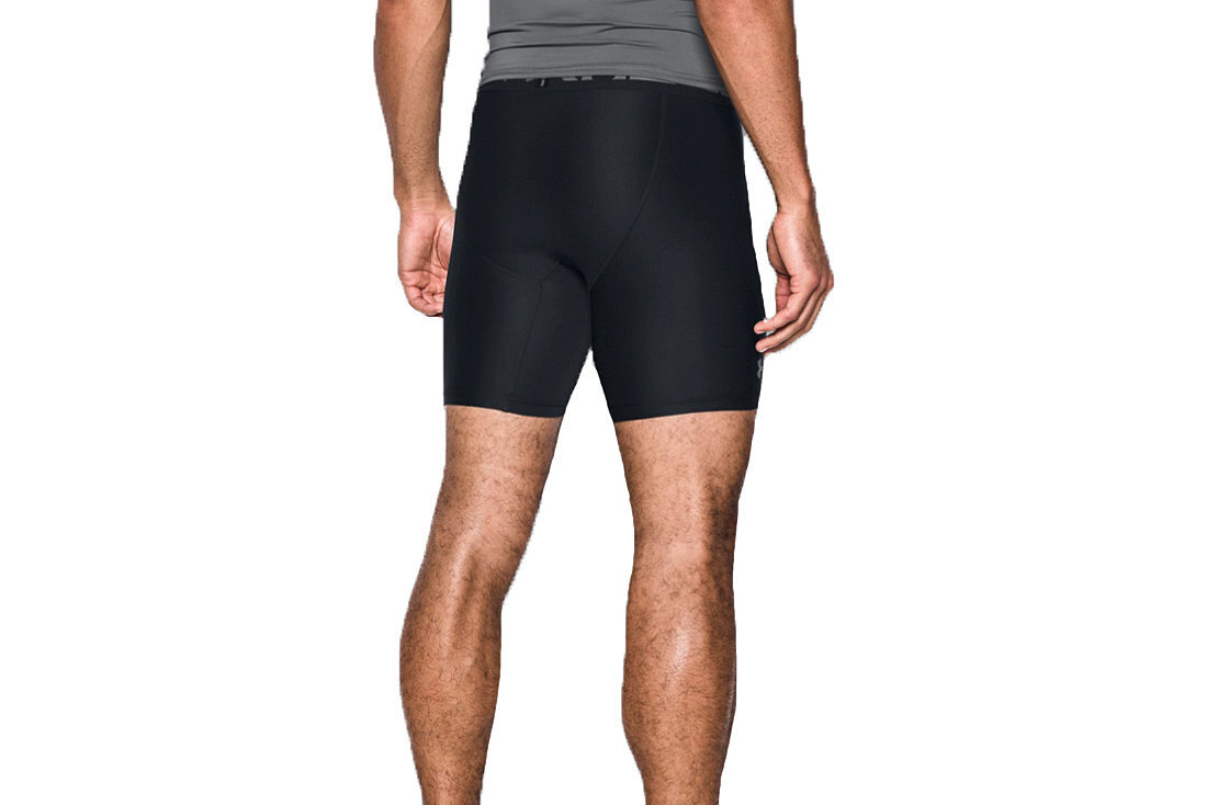 Termošorti Under Armour HeatGear® Mid M 1289566 001 compression, 43655 cena un informācija | Vīriešu termoveļa | 220.lv