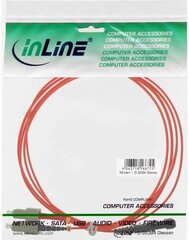 InLine 87252 цена и информация | Кабели и провода | 220.lv