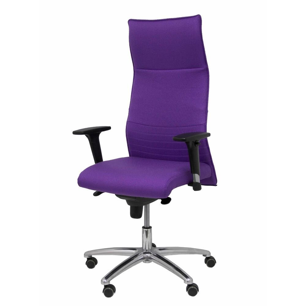 Biroja krēsls Albacete XL Piqueras y Crespo LBALI82, ceriņu krāsā cena un informācija | Biroja krēsli | 220.lv