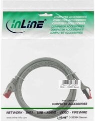 InLine 76425 цена и информация | Кабели и провода | 220.lv