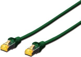 Digitus DK-1644-A-030/G, RJ45, 3 m цена и информация | Кабели и провода | 220.lv