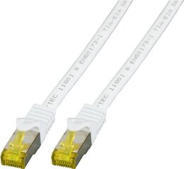 EFB MK7001.7.5W, RJ45, 7.5 m cena un informācija | Kabeļi un vadi | 220.lv