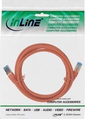 InLine 76814O цена и информация | Кабели и провода | 220.lv