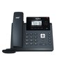 Yealink SIP-T40G | VoIP tālrunis | 2x RJ45 1000Mb/s, ekrāns, PoE цена и информация | Stacionārie telefoni | 220.lv