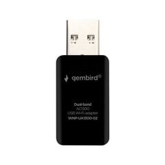 Gembird WNP-UA1300-02 цена и информация | Адаптеры и USB разветвители | 220.lv