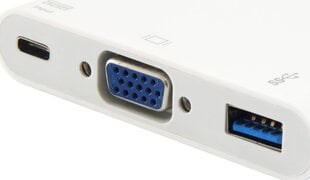 Equip 133462 cena un informācija | Adapteri un USB centrmezgli | 220.lv