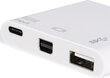 USB Adapteris Equip 133463 cena un informācija | Adapteri un USB centrmezgli | 220.lv