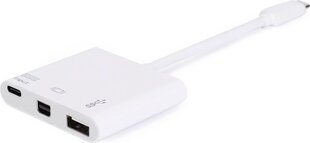 USB Adapteris Equip 133463 cena un informācija | Adapteri un USB centrmezgli | 220.lv