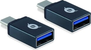 USB Adapteris Conceptronic DONN03G цена и информация | Адаптеры и USB разветвители | 220.lv