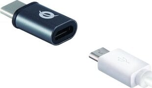 Conceptronic DONN05G cena un informācija | Adapteri un USB centrmezgli | 220.lv