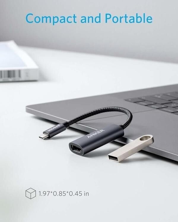 Anker 1_791444 cena un informācija | Adapteri un USB centrmezgli | 220.lv