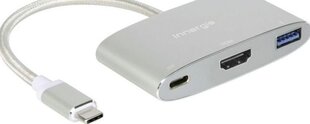 Innergie ACCS20ELR cena un informācija | Adapteri un USB centrmezgli | 220.lv