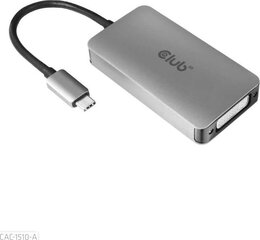 Club 3D CAC-1510-A cena un informācija | Adapteri un USB centrmezgli | 220.lv