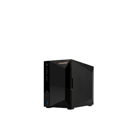 Išorinis diskas Asus AsusTor Tower NAS AS3302T Up to 2 HDD cena un informācija | Ārējie cietie diski | 220.lv