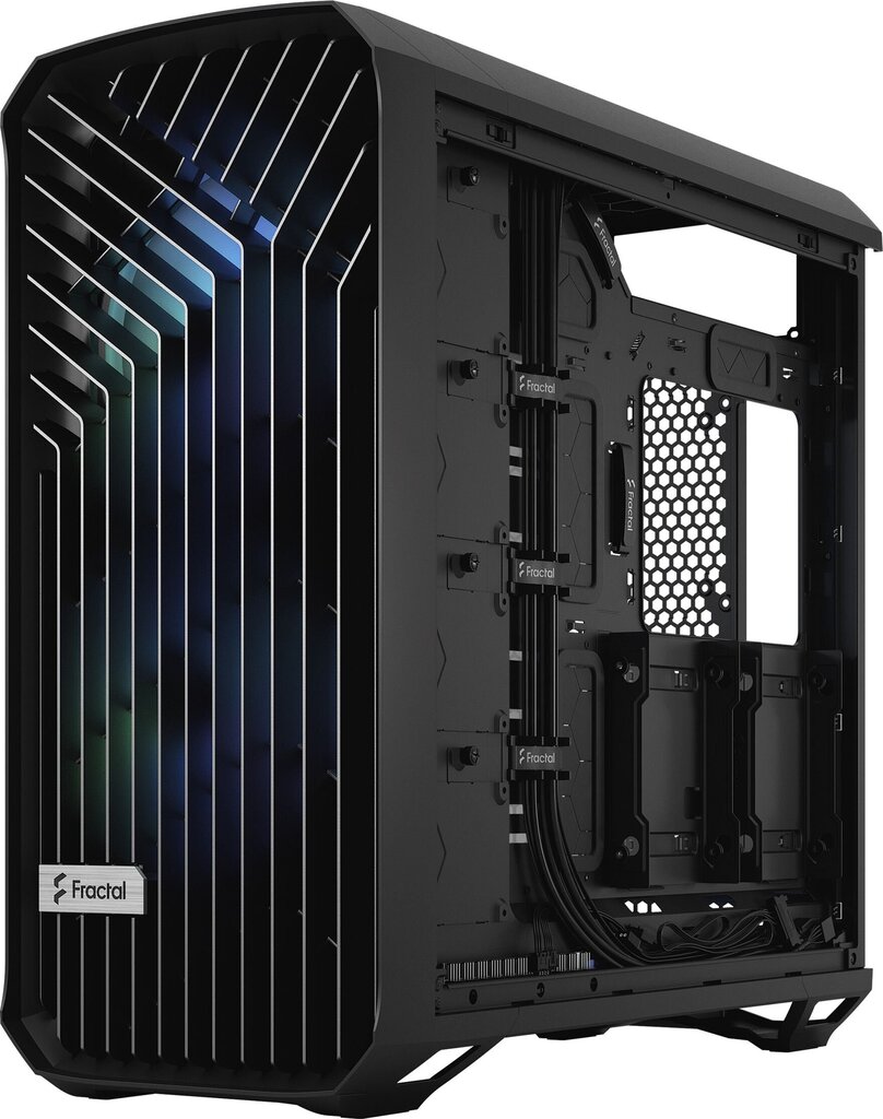 Fractal Design FD-C-TOR1A-04 cena un informācija | Datoru korpusi | 220.lv