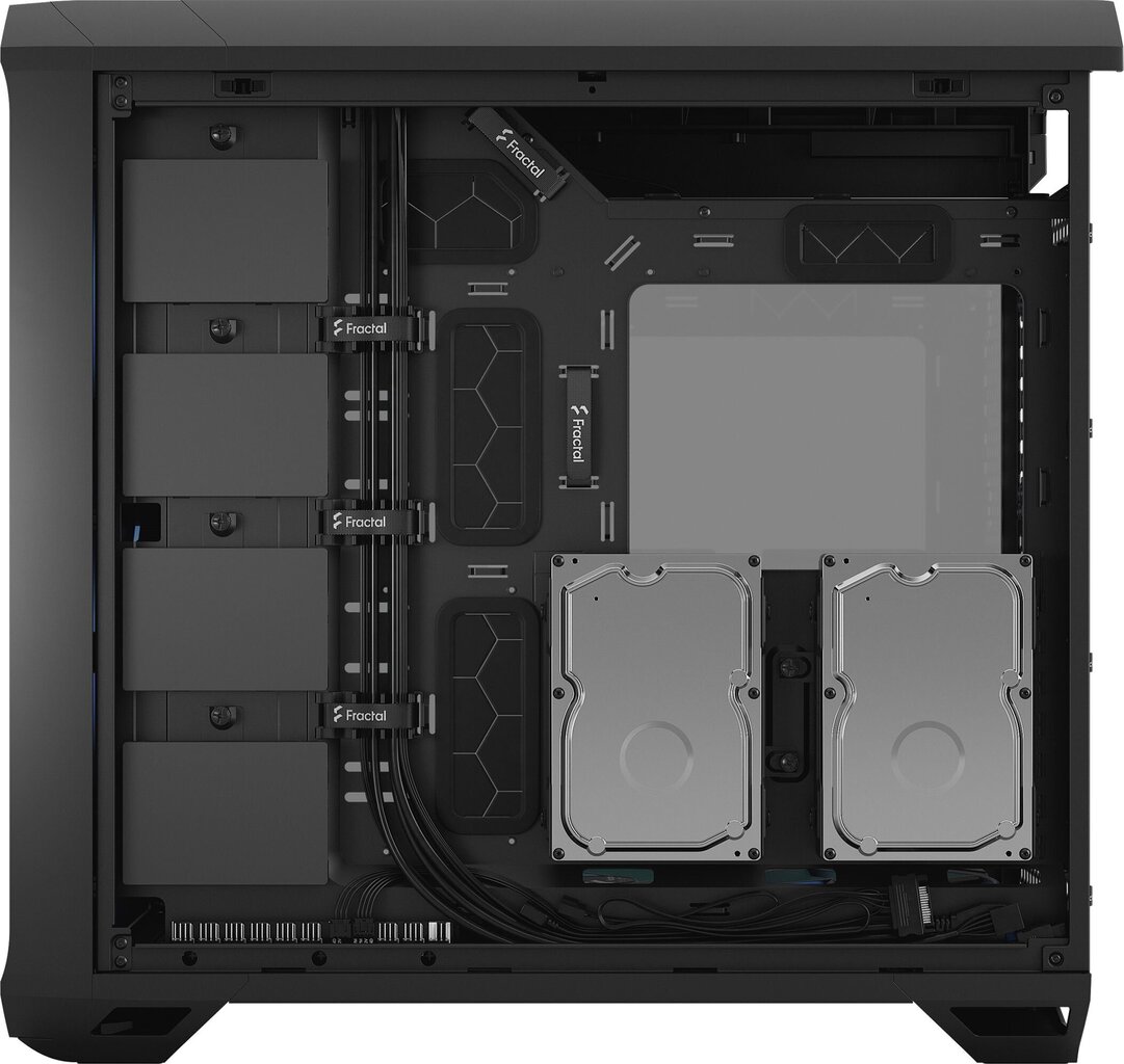 Fractal Design FD-C-TOR1A-04 cena un informācija | Datoru korpusi | 220.lv