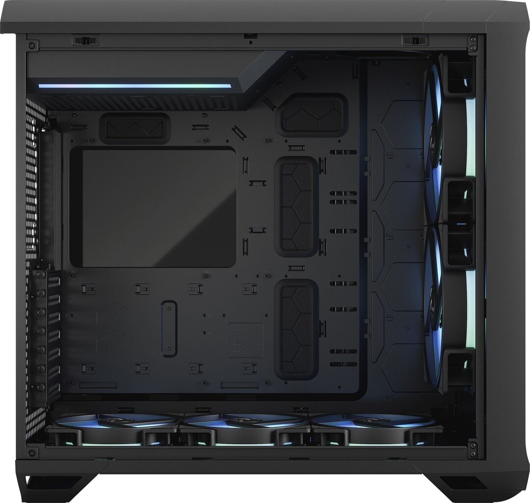 Fractal Design FD-C-TOR1A-04 cena un informācija | Datoru korpusi | 220.lv