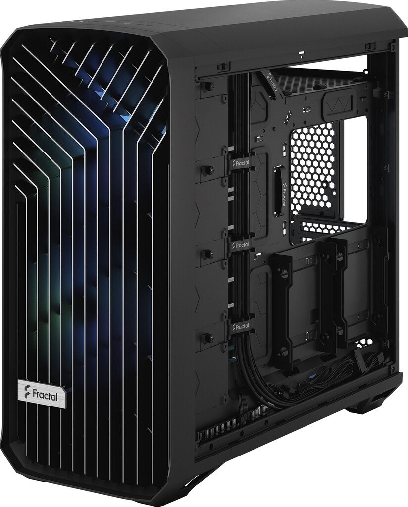 Fractal Design FD-C-TOR1A-04 cena un informācija | Datoru korpusi | 220.lv