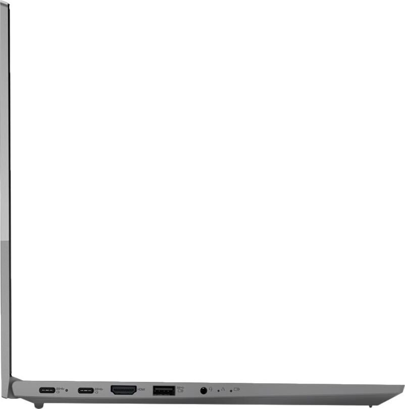 Lenovo ThinkBook 15 G2 ARE Ryzen 7 4700U 15.6&#34; FHD IPS 300nits AG 16GB DDR4-3200 512GB SSD M.2 2242 PCIe 3.0x4 NVM AMD Radeon Graphics Windows 10 Pro Mineral Grey Portatīvais dators cena un informācija | Portatīvie datori | 220.lv