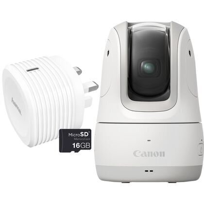 Canon PowerShot PX Essential Kit, kamera cena un informācija | Digitālās fotokameras | 220.lv