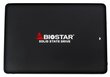 Biostar S100-120GB cena un informācija | Iekšējie cietie diski (HDD, SSD, Hybrid) | 220.lv