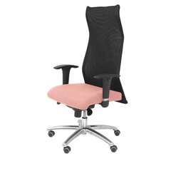 Офисное кресло Sahuco bali Piqueras y Crespo BALI710, розового цвета цена и информация | Офисные кресла | 220.lv