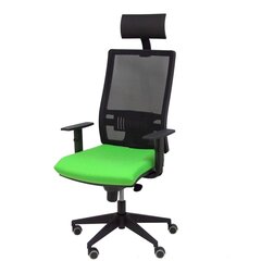 Офисное кресло с подголовником Horna bali Piqueras y Crespo SBALI22, зеленое цена и информация | Офисные кресла | 220.lv