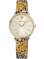 Sieviešu pulkstenis Versace VBP120017 cena un informācija | Sieviešu pulksteņi | 220.lv