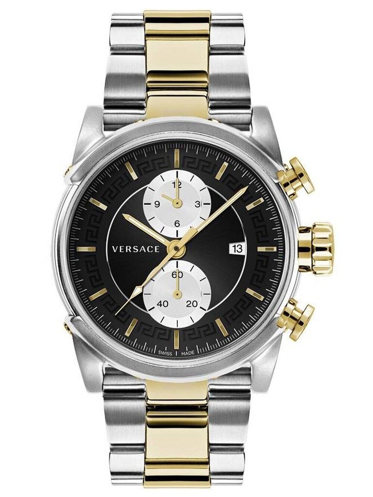 Vīriešu pulkstenis Versace VEV400519 цена и информация | Vīriešu pulksteņi | 220.lv