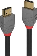 10m Standard HDMI, Anthra Line Lindy 36967 cena un informācija | Kabeļi un vadi | 220.lv