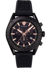 Vīriešu pulkstenis Versace VEHB00419 cena un informācija | Vīriešu pulksteņi | 220.lv