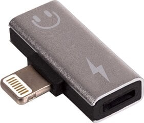 Akyga AK-AD-64 цена и информация | Адаптеры и USB разветвители | 220.lv