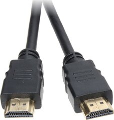 NoName HDMI-10-V2.0 цена и информация | Кабели и провода | 220.lv