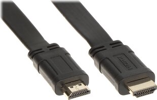 NoName HDMI-7.0-FL цена и информация | Кабели и провода | 220.lv