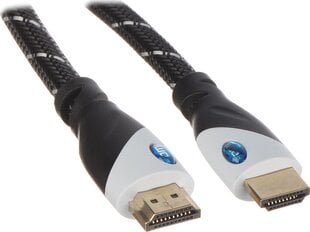 NoName HDMI-30-PP цена и информация | Кабели и провода | 220.lv