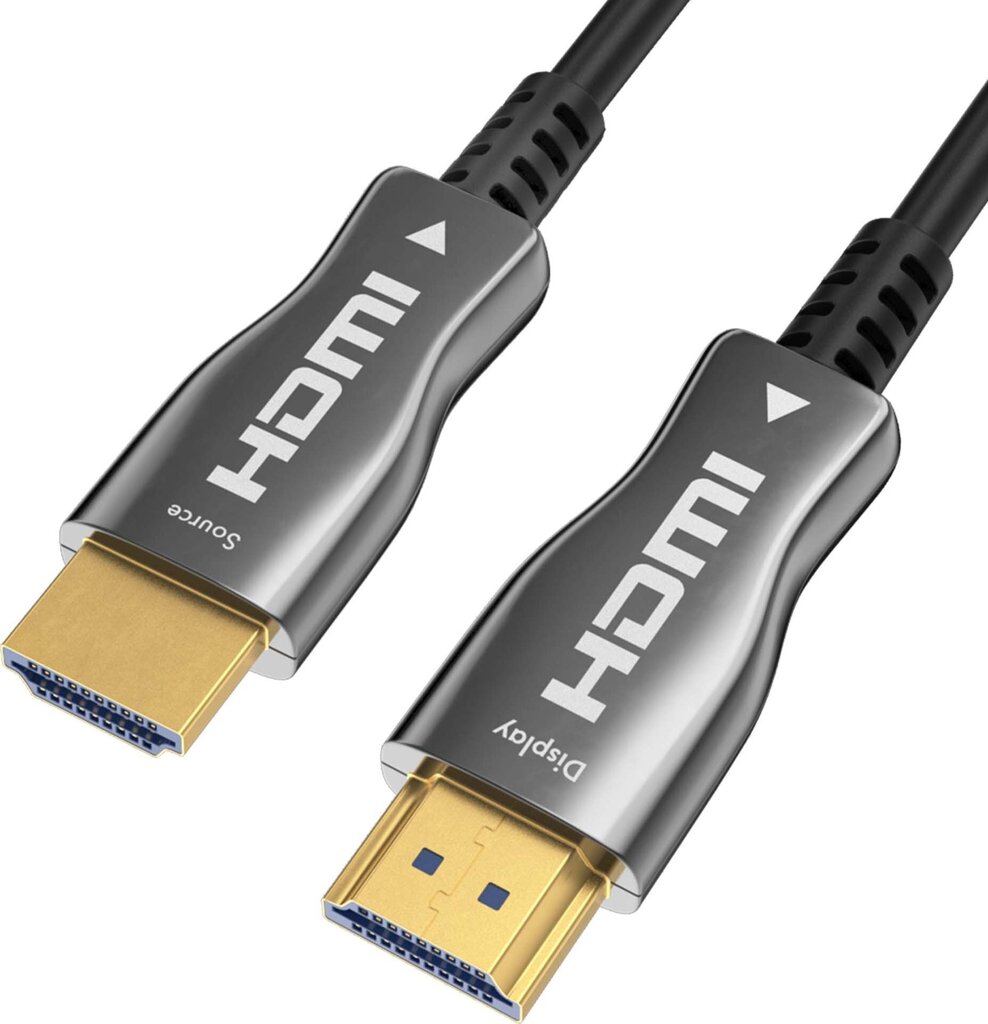 Claroc FEN-HDMI-20, HDMI, 15 m cena un informācija | Kabeļi un vadi | 220.lv