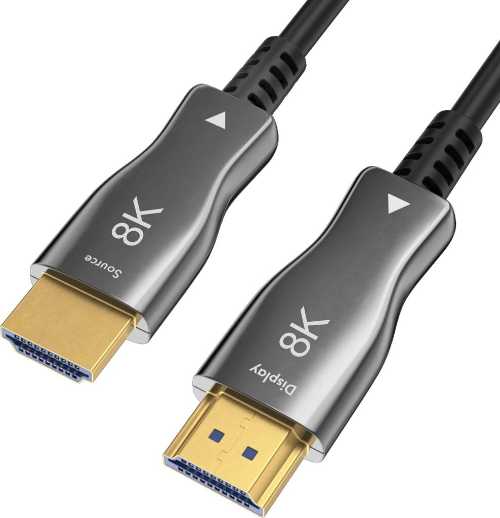 Claroc FEN-HDMI-21, HDMI, 10 m cena un informācija | Kabeļi un vadi | 220.lv