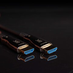 Claroc, HDMI, 3 м цена и информация | Кабели и провода | 220.lv