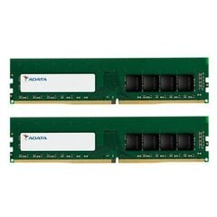 ADATA Premier DDR4 RAM 16 GB, U-DIMM, 3200 MHz, PC/server, Registered No, ECC No cena un informācija | Operatīvā atmiņa (RAM) | 220.lv