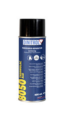 Karstumizturīga sudraba krāsa, Dinitrol 8050 +800 °C, 400 ml (aerosols) cena un informācija | Auto ķīmija | 220.lv