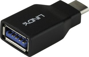 Lindy 41899 cena un informācija | Adapteri un USB centrmezgli | 220.lv