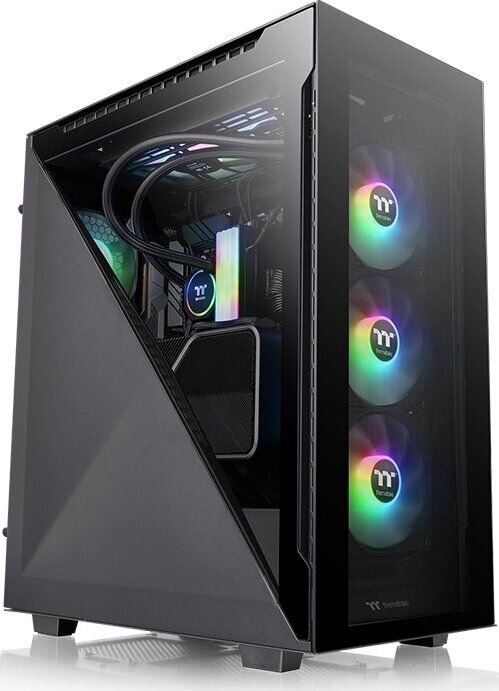 Thermaltake CA-1T4-00M1WN-01 cena un informācija | Datoru korpusi | 220.lv