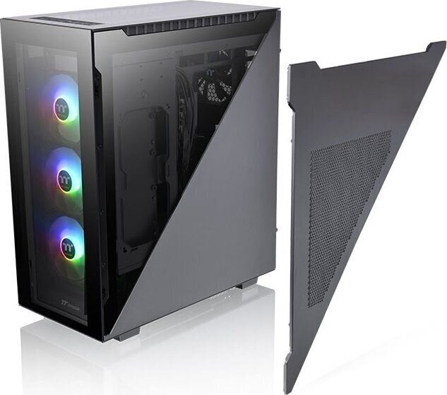 Thermaltake CA-1T4-00M1WN-01 cena un informācija | Datoru korpusi | 220.lv