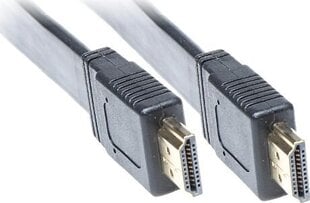 NoName HDMI-3.0/FLEX цена и информация | Кабели и провода | 220.lv