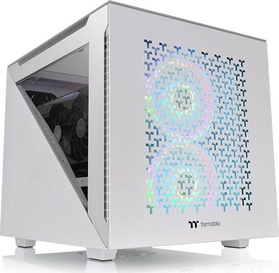 Thermaltake Divider 200 TG Air cena un informācija | Datoru korpusi | 220.lv