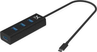 Krux KRX0102 цена и информация | Адаптеры и USB разветвители | 220.lv