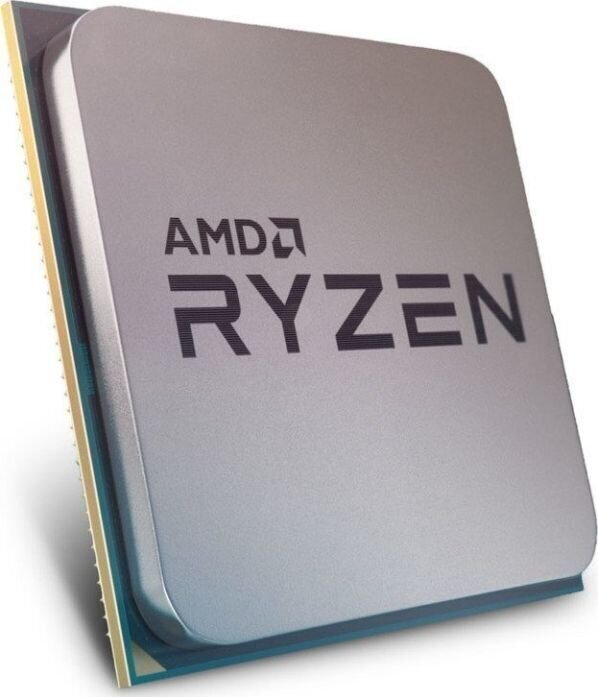 AMD 100-000000252 цена и информация | Procesori (CPU) | 220.lv