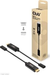 Club 3D 500706 цена и информация | Адаптеры и USB разветвители | 220.lv